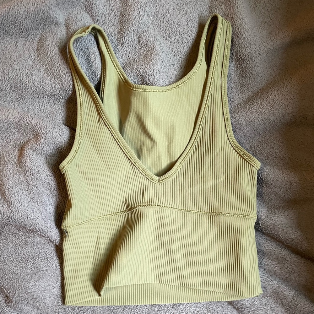 lululemon tank top